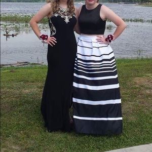 Fancy Dress, 2 piece!